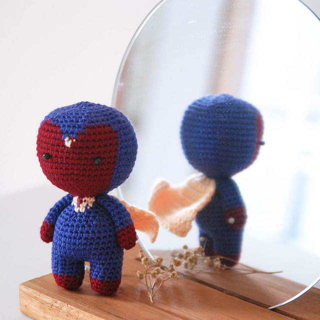 Vision Amigurumi