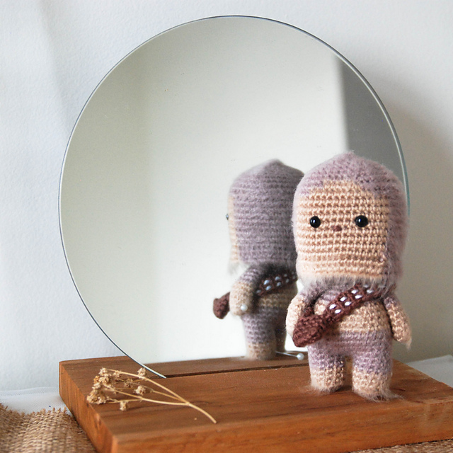 Yeti Amigurumi
