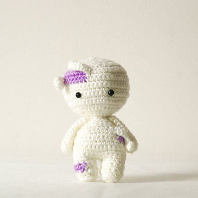 Mummy Amigurumi