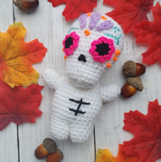 Sugar Skull Sally