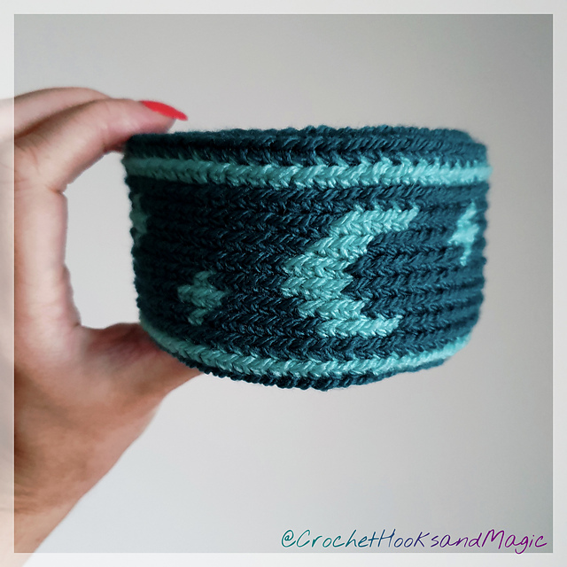 Moon & Stars Basket