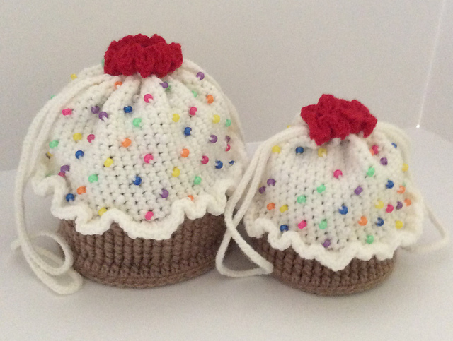 Cupcake Purse/Tote