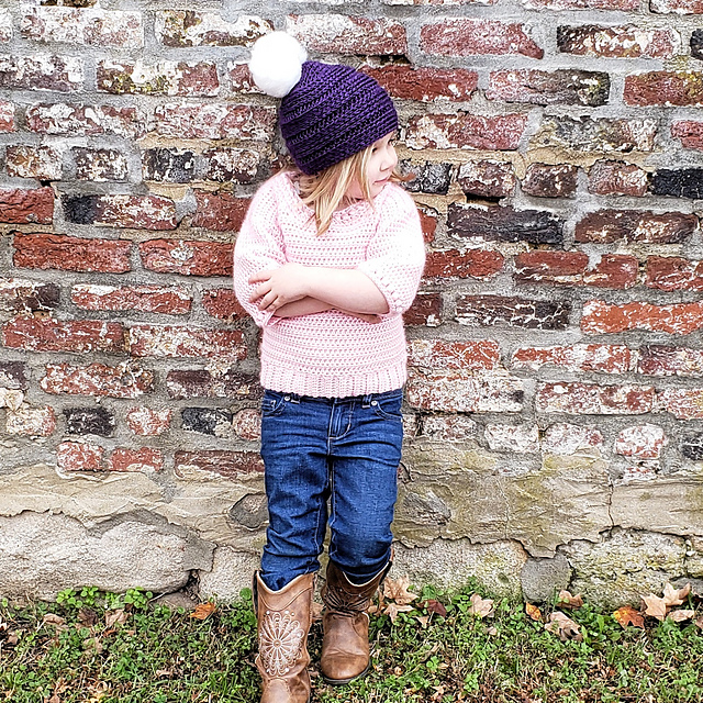 The Perfect Preschool Sweater