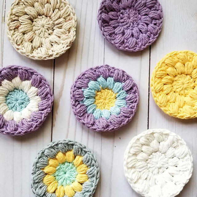 Facial Scrubbies