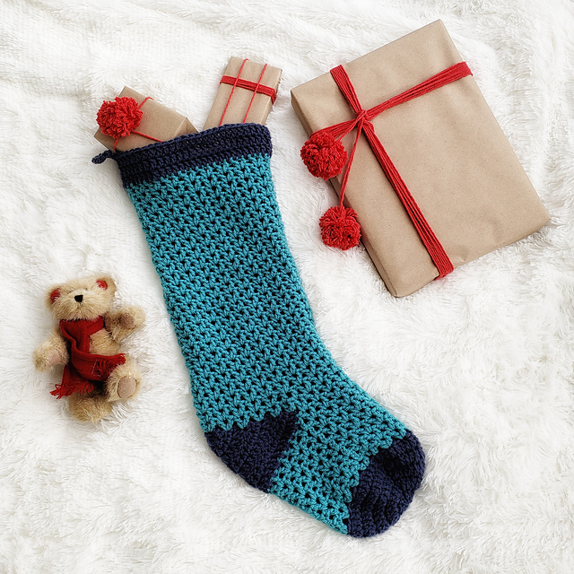 Santa's Stocking