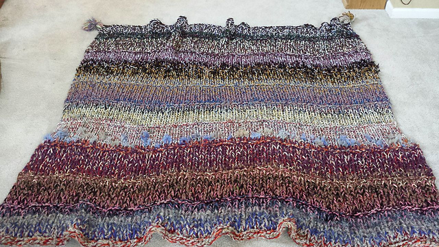 Mishmash Blanket