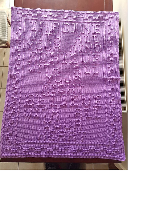 Ravelry: 257 Imagine pattern by Nancy Liggins