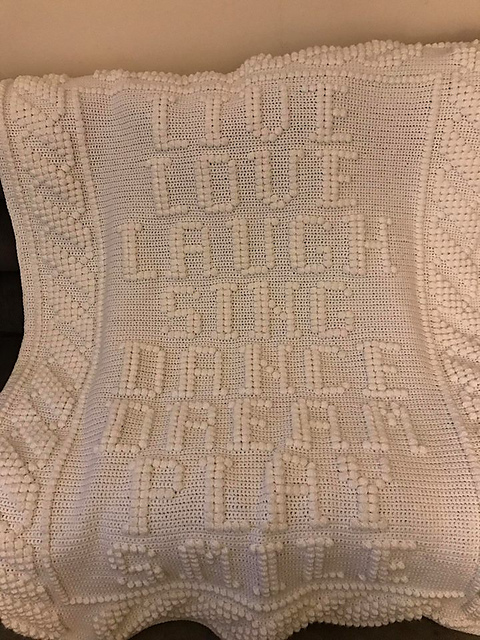 Ravelry: 309 Sing pattern by Nancy Liggins