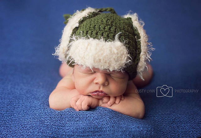 Little Huntin' Hat