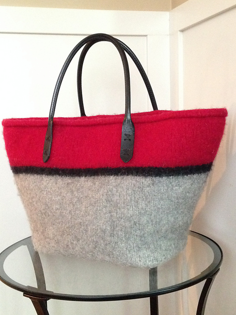 Chic City Tote