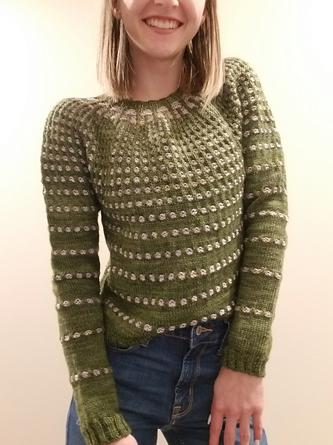 Eleven Twelve Sweater