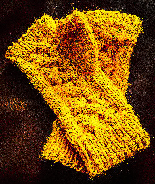 Homegrown Mitts