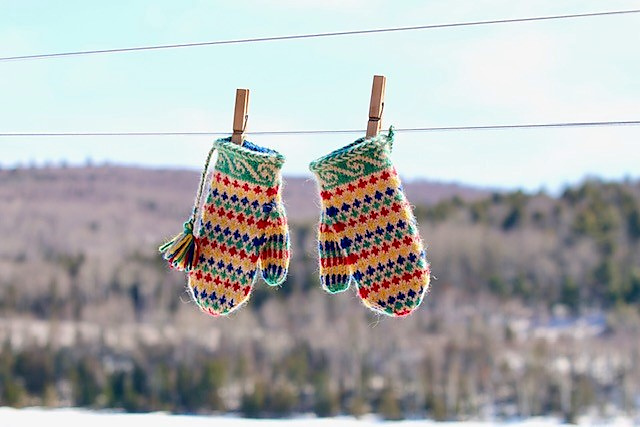 Chéticamp Mittens