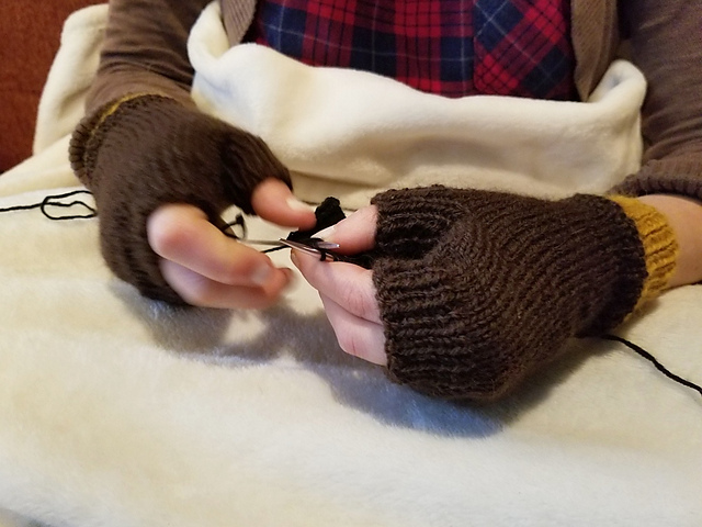 Underneath Mitts