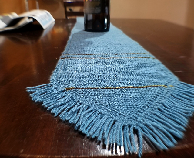 Tall Table Runner