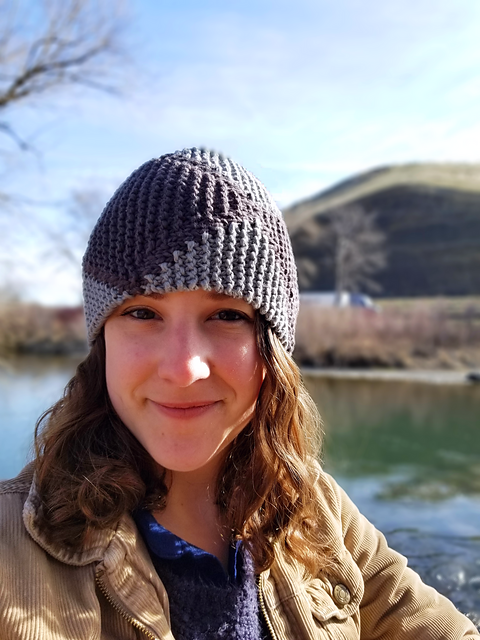Harlequin Headwarmer