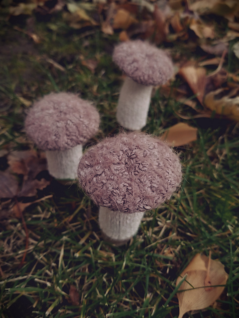 Frivolous Fungus Cork Topper