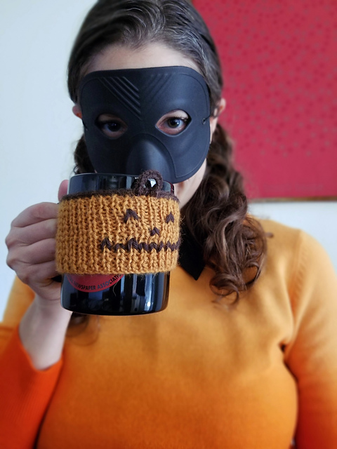 Pumpkoozie