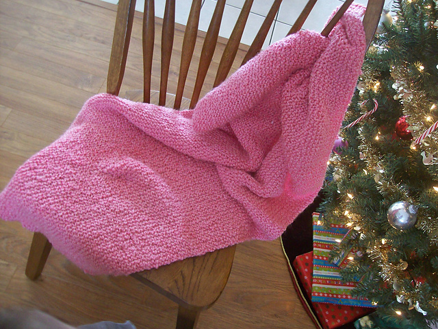 Three Wishes Baby Blanket