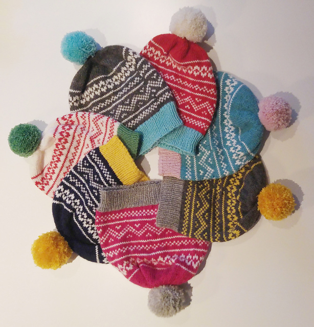 Gulltopplua / Yellow top hat