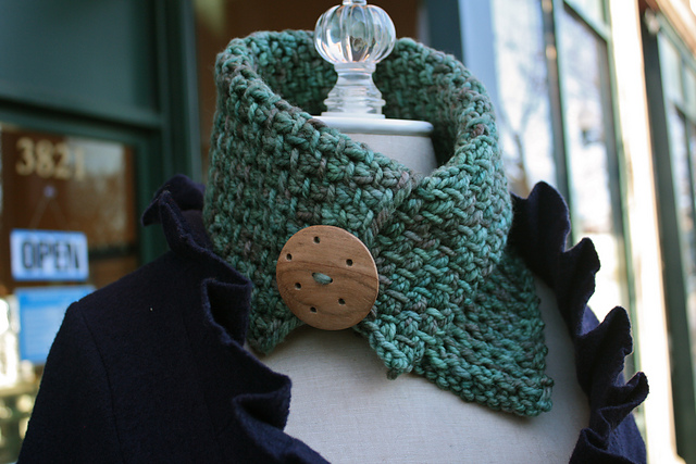 Monday's Cowl