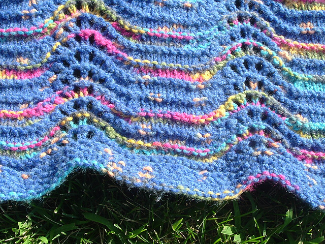 Parakeet Blanket