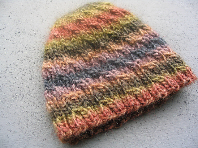 accidental baby hat