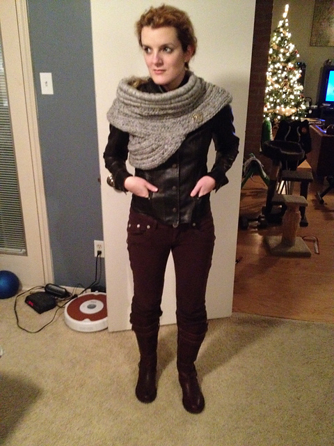 Katniss Cowl