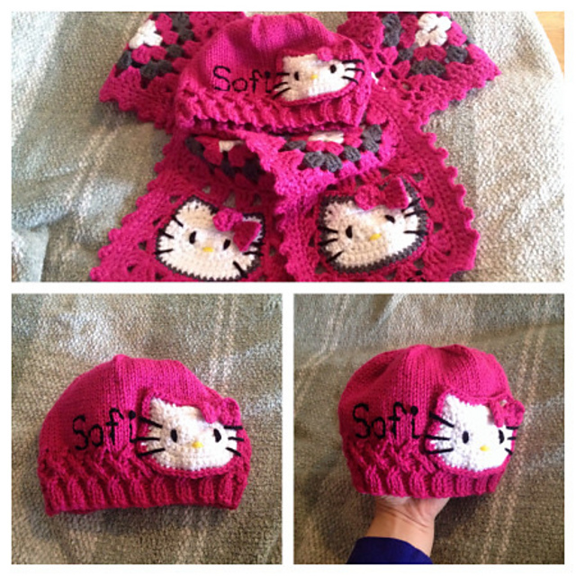 Hello Kitty Hat