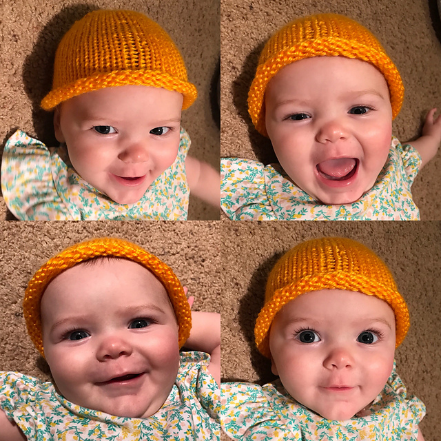 Basic Knit Hat