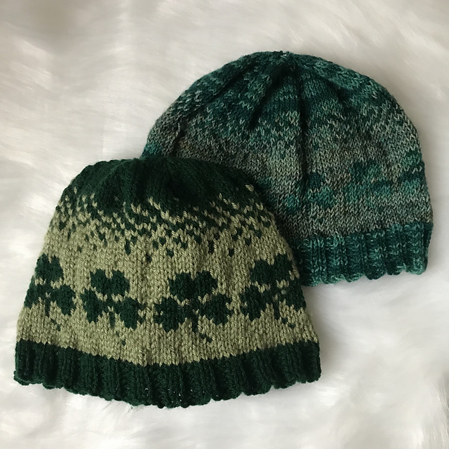 Sham-Ombre Hat