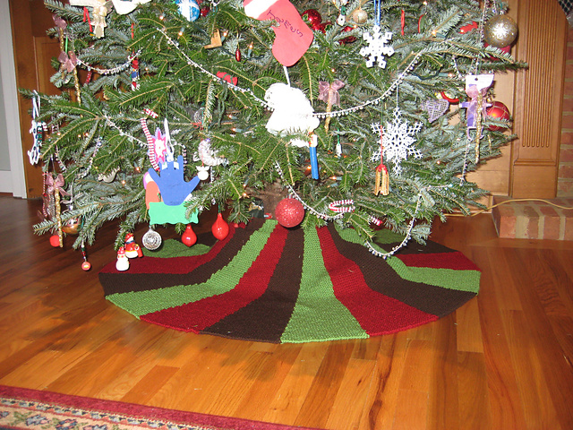 Christmas Tree Skirt