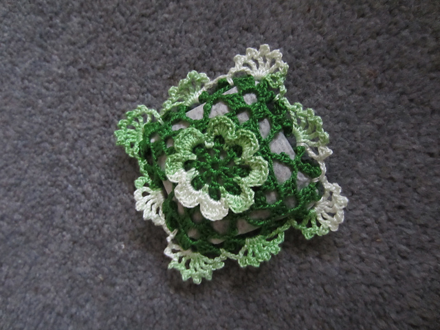 Square Sachet #4008B