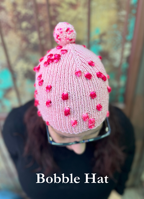 Bobble Hat
