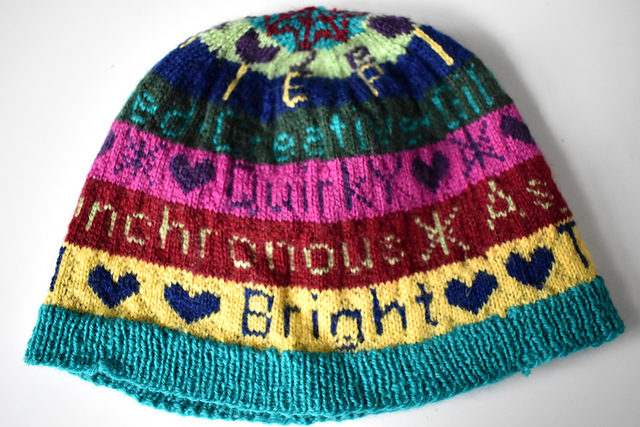 2e Awareness Hat