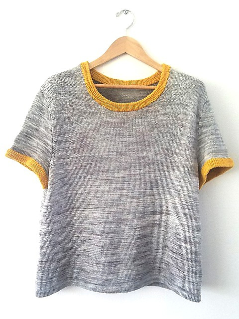 Ringer Tee