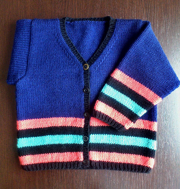 №09 Cardigan
