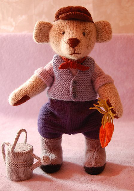 Herbert the Gardener