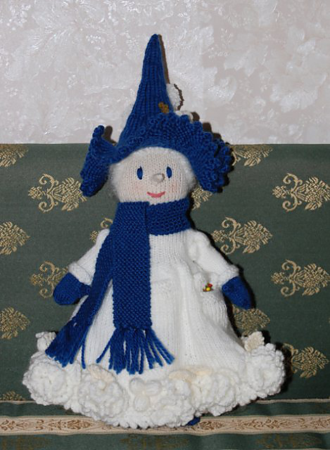 Winter Witch
