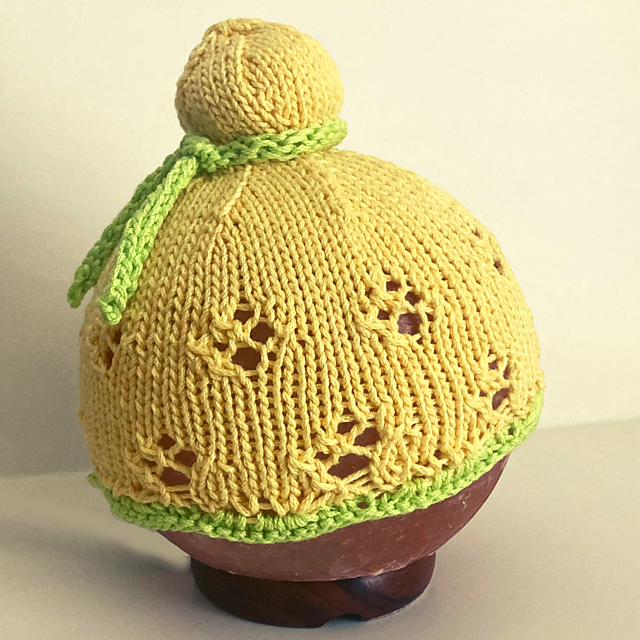 Tinker Bell Baby Hat