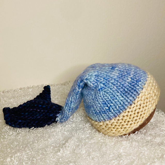 Mermaid Baby Hat