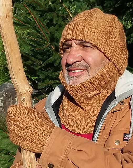 Fir Tree Hat