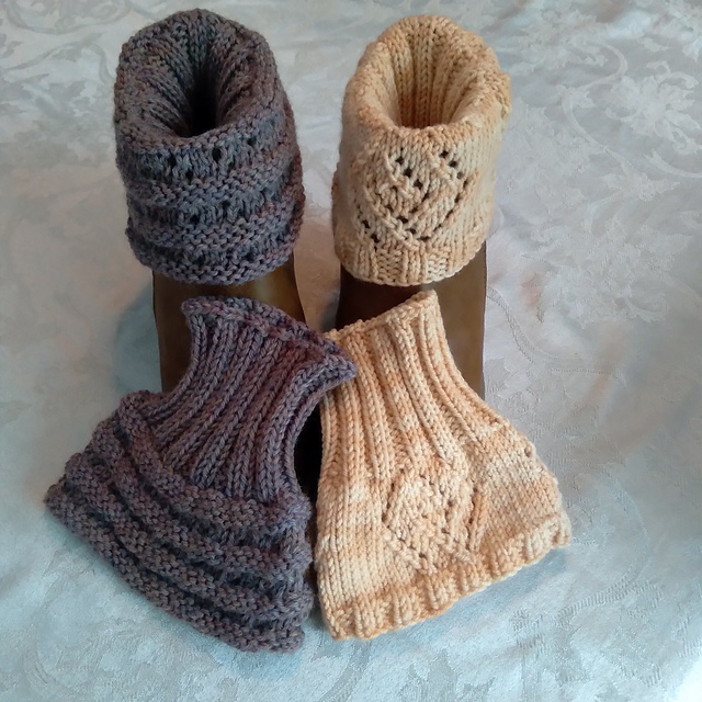 Four Fun Boot Cuffs