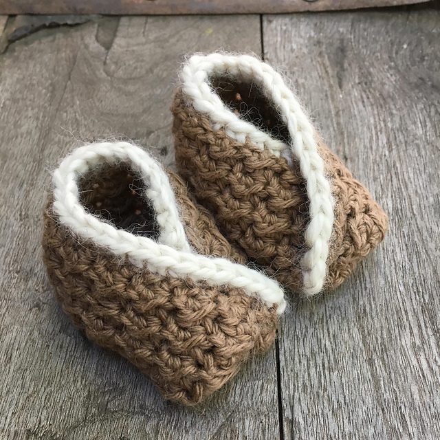 Baby Wrap Slippers
