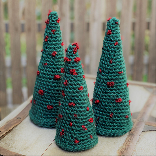 Stuffed Christmas Tree