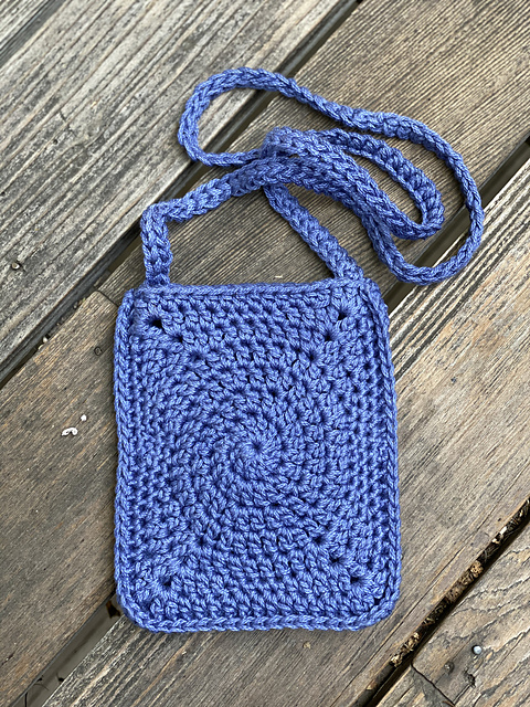 Granny Rectangle Mini Bag