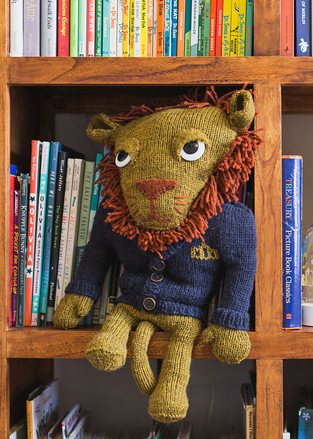 Leonardo the Lion