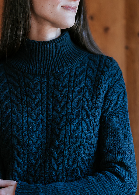Ravelry: Claire pattern by Sloane Rosenthal