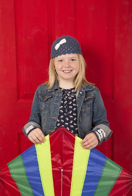 Kite Tails Hat