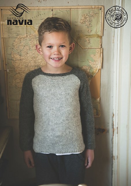 Boy's Uno Top
